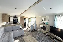 Willerby Sierra Sea View Holiday Caravan