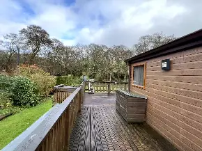 Willerby Boston Woodland Holiday Lodge