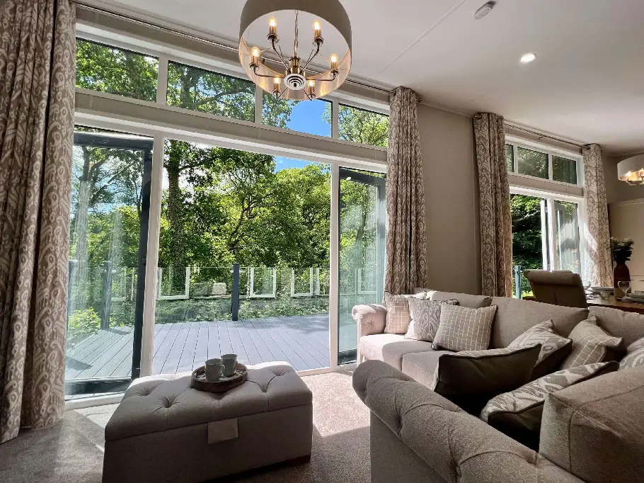 NEW Sunseeker Highgate Centre Lounge Lodge