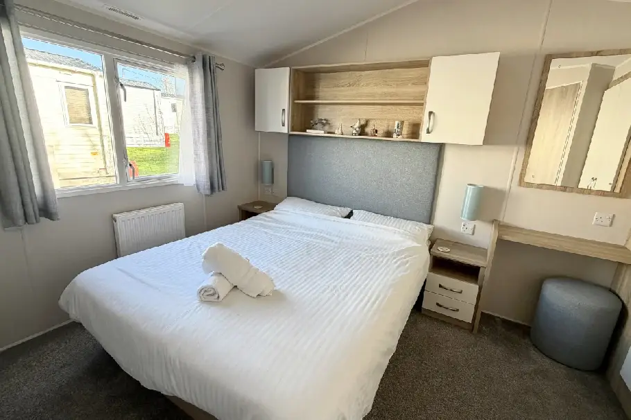 Willerby Sierra Sea View Holiday Caravan