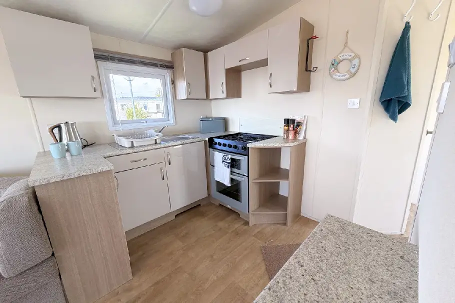 Delta Bromley 2019 Holiday Caravan