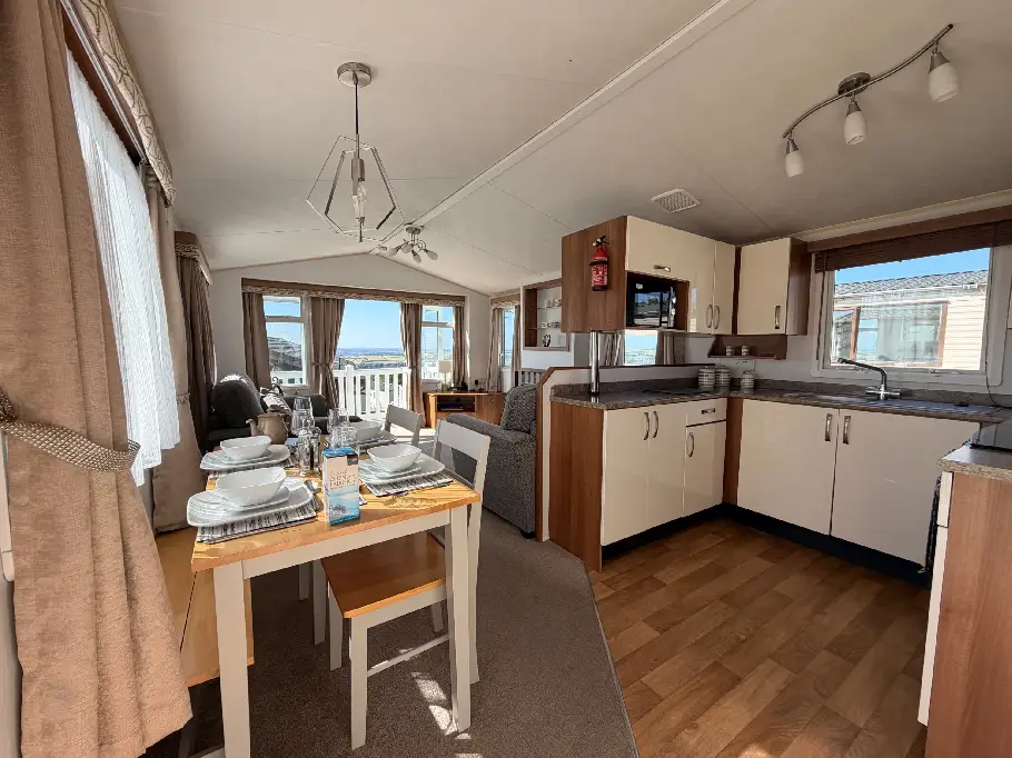 Willerby	Salisbury 2009 Holiday Home
